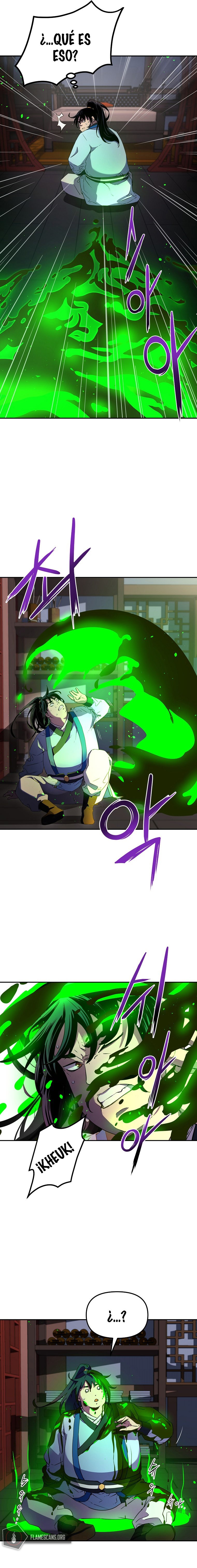 Read The Previous Life Murim Ranker es Manga Online