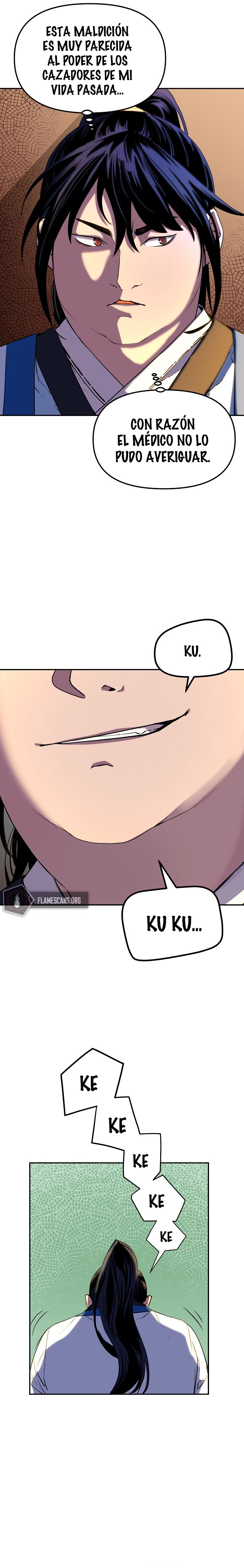 Read The Previous Life Murim Ranker es Manga Online