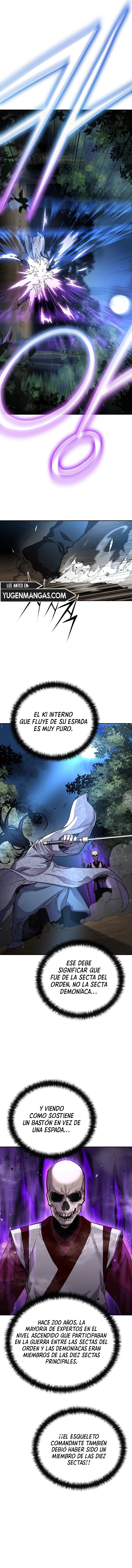 Read The Previous Life Murim Ranker es Manga Online