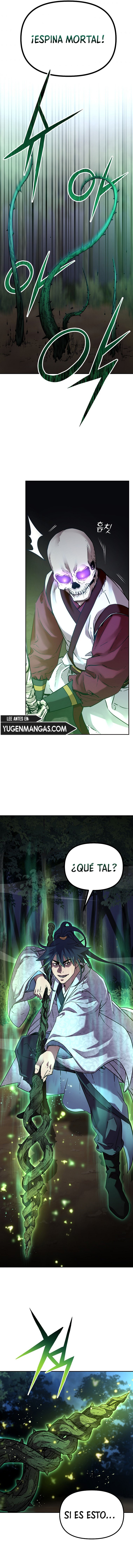 Read The Previous Life Murim Ranker es Manga Online