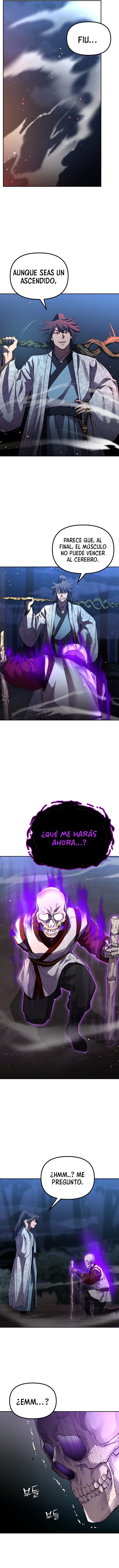 Read The Previous Life Murim Ranker es Manga Online