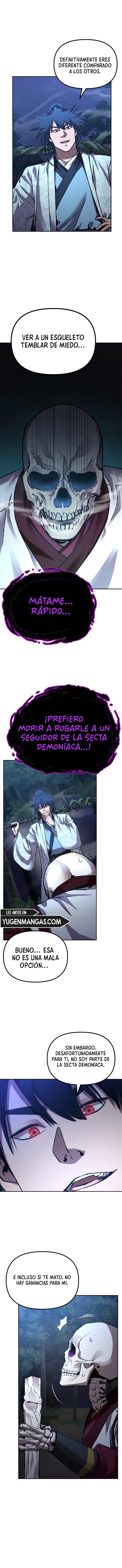 Read The Previous Life Murim Ranker es Manga Online