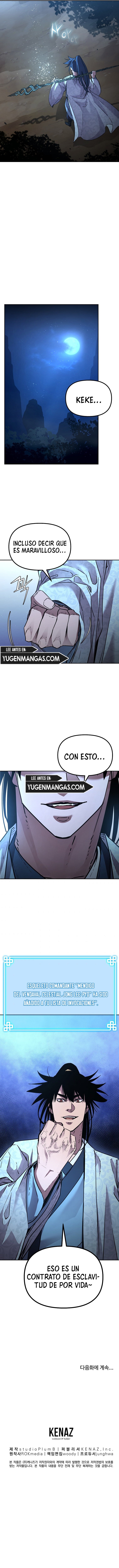 Read The Previous Life Murim Ranker es Manga Online