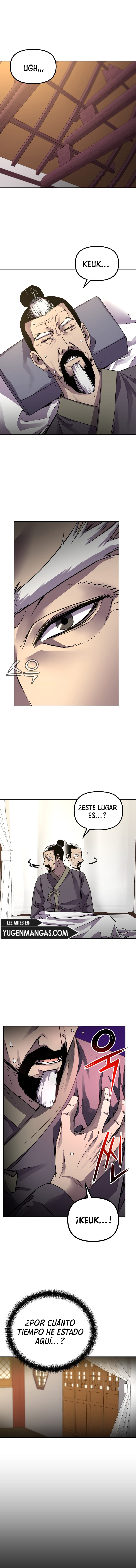 Read The Previous Life Murim Ranker es Manga Online