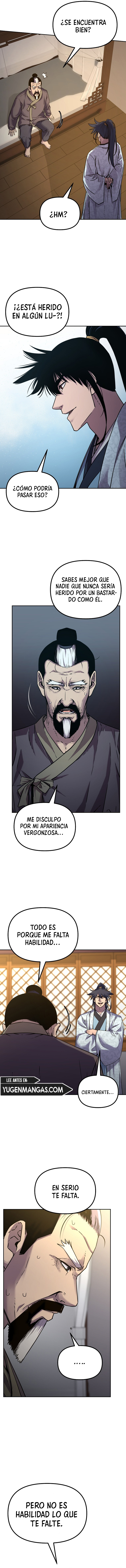 Read The Previous Life Murim Ranker es Manga Online