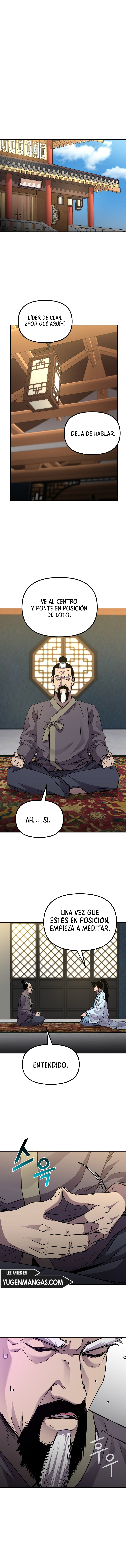 Read The Previous Life Murim Ranker es Manga Online
