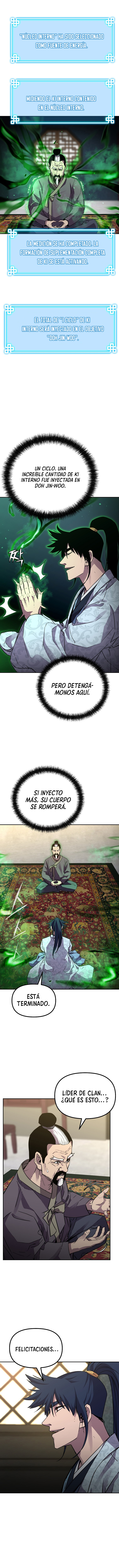 Read The Previous Life Murim Ranker es Manga Online