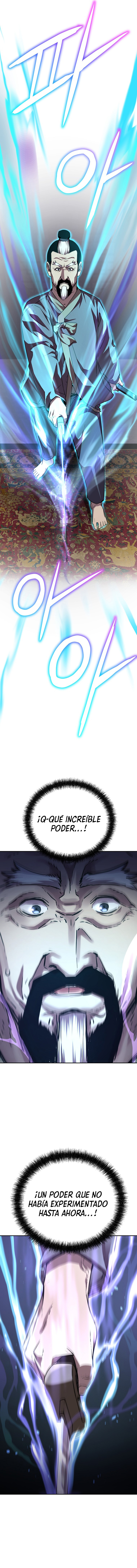 Read The Previous Life Murim Ranker es Manga Online