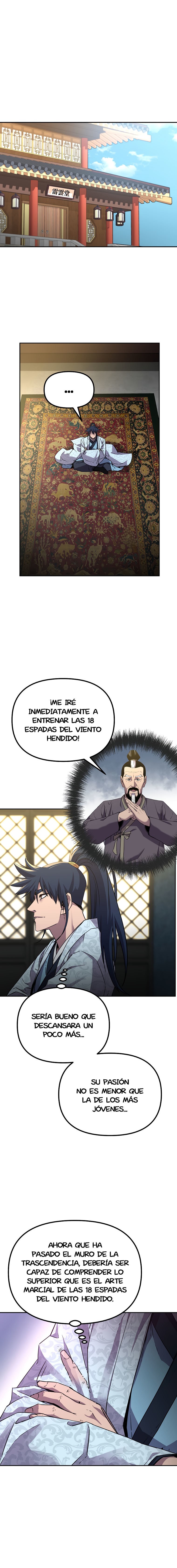 Read The Previous Life Murim Ranker es Manga Online