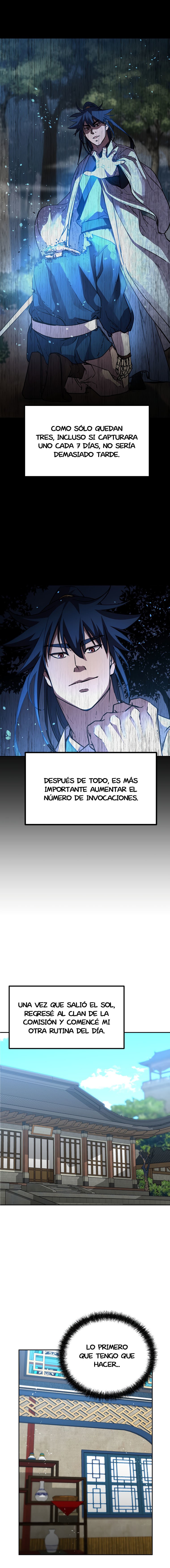 Read The Previous Life Murim Ranker es Manga Online