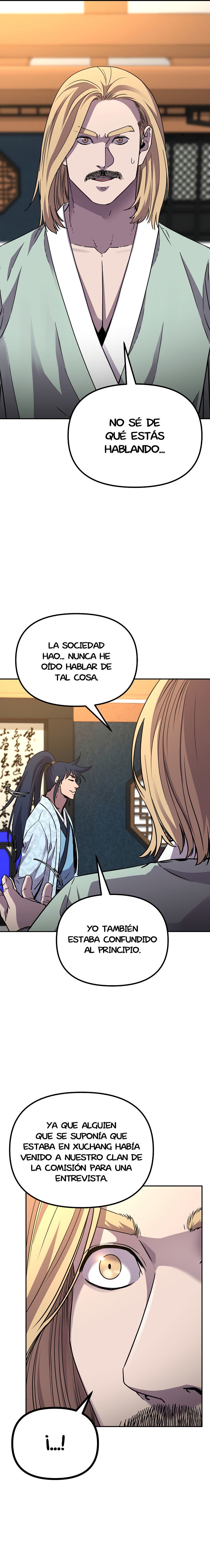 Read The Previous Life Murim Ranker es Manga Online