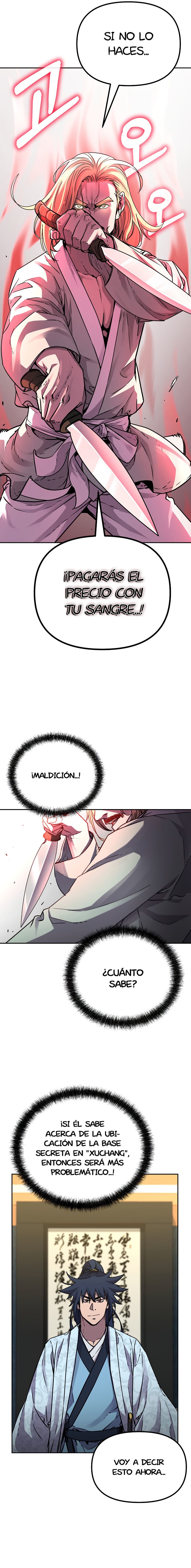 Read The Previous Life Murim Ranker es Manga Online