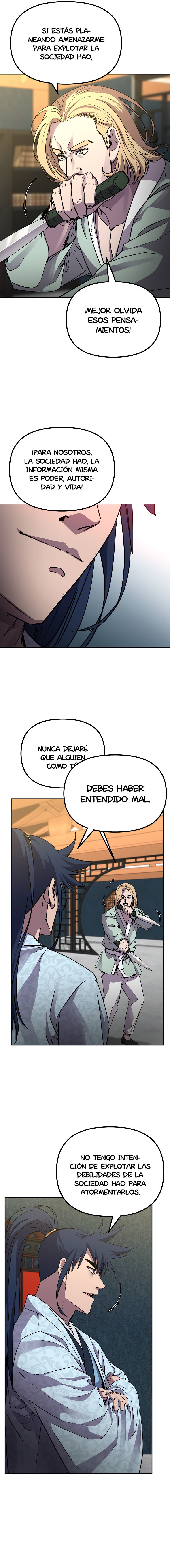 Read The Previous Life Murim Ranker es Manga Online