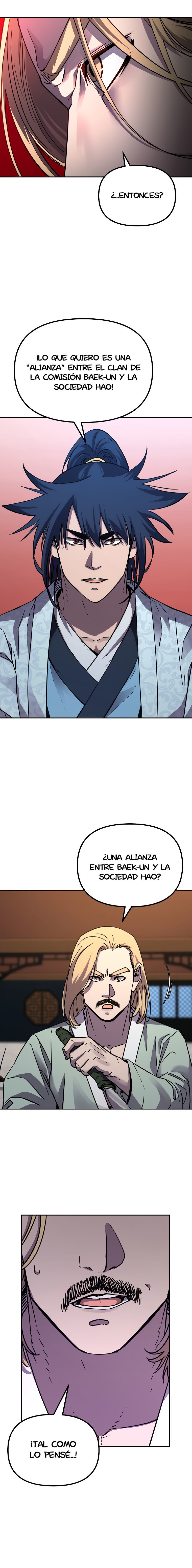 Read The Previous Life Murim Ranker es Manga Online