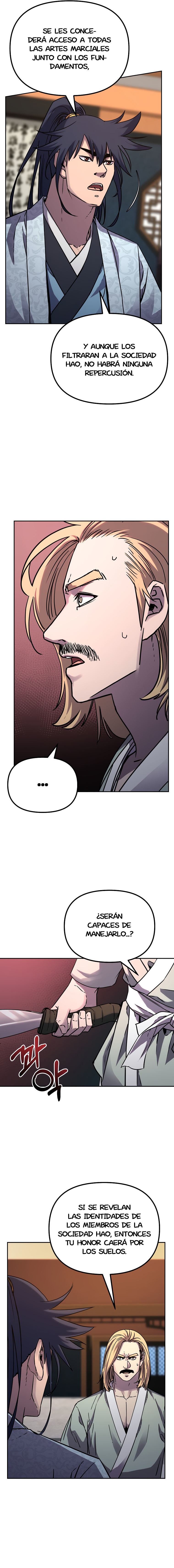 Read The Previous Life Murim Ranker es Manga Online