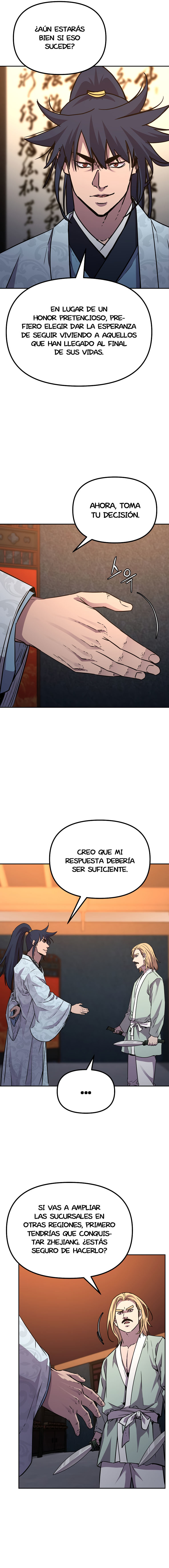 Read The Previous Life Murim Ranker es Manga Online