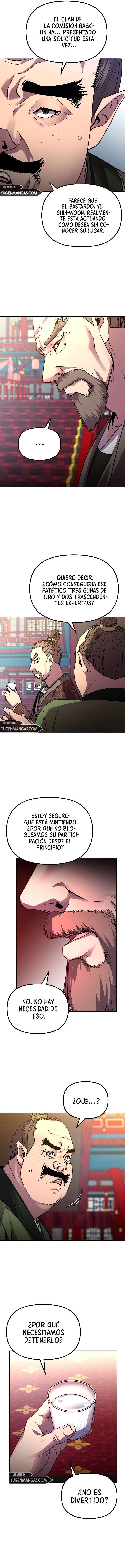 Read The Previous Life Murim Ranker es Manga Online