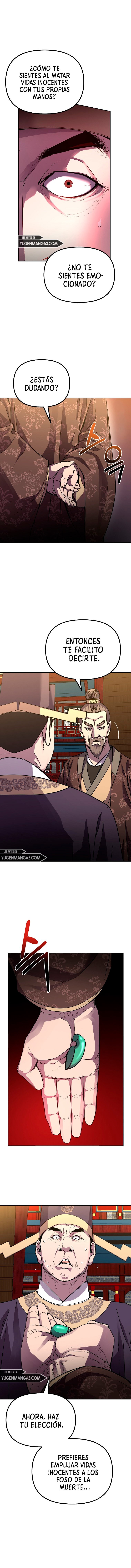 Read The Previous Life Murim Ranker es Manga Online