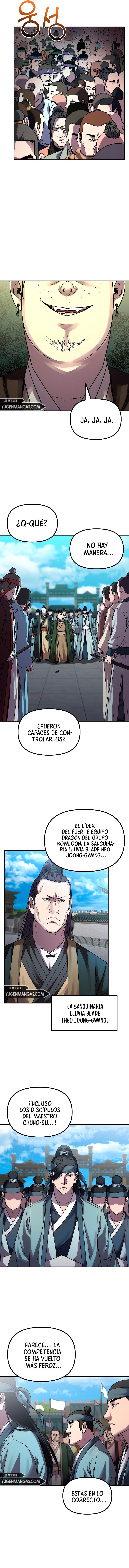 Read The Previous Life Murim Ranker es Manga Online