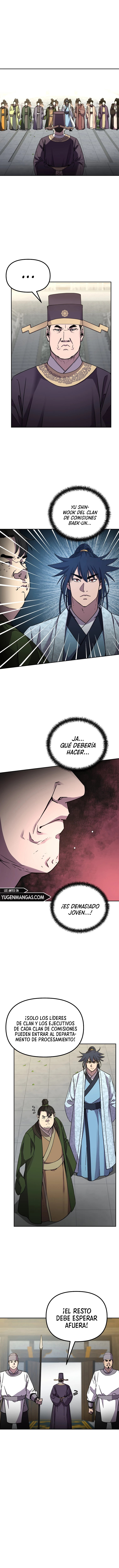 Read The Previous Life Murim Ranker es Manga Online
