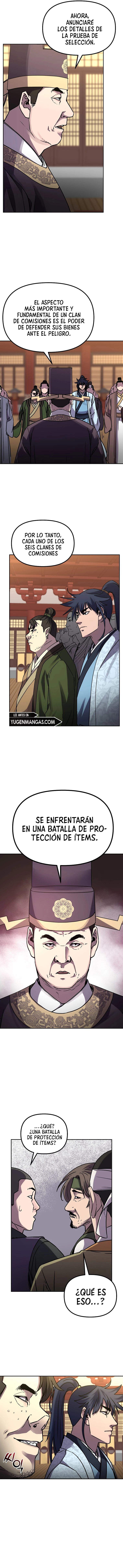 Read The Previous Life Murim Ranker es Manga Online