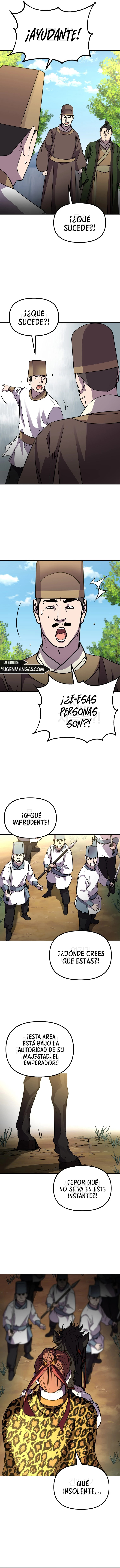Read The Previous Life Murim Ranker es Manga Online