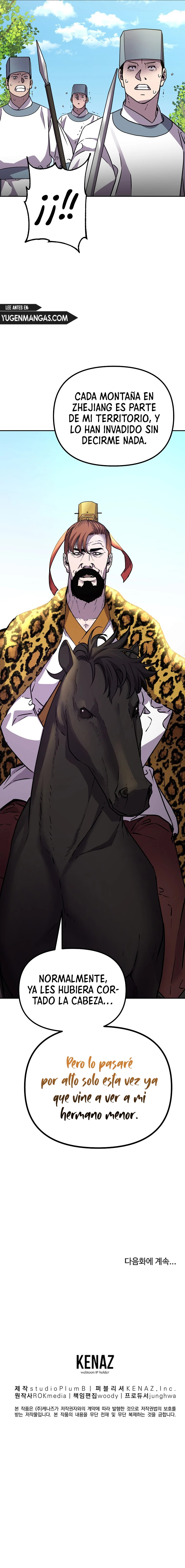 Read The Previous Life Murim Ranker es Manga Online