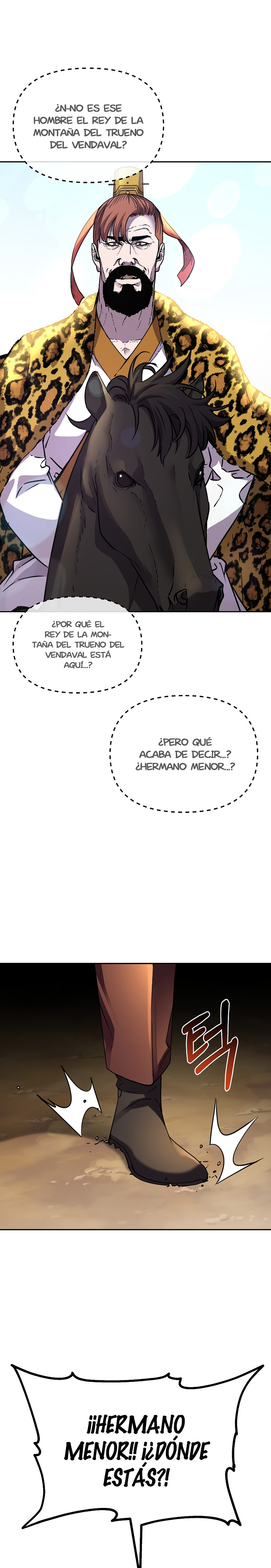 Read The Previous Life Murim Ranker es Manga Online