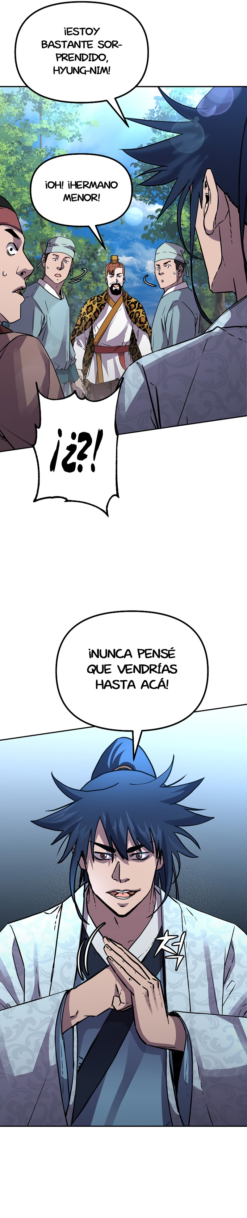 Read The Previous Life Murim Ranker es Manga Online