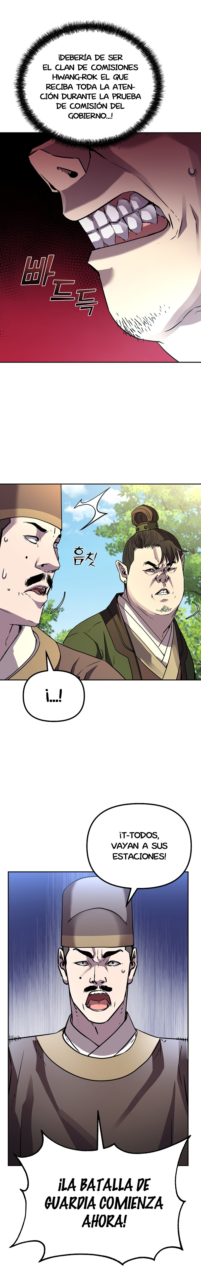 Read The Previous Life Murim Ranker es Manga Online