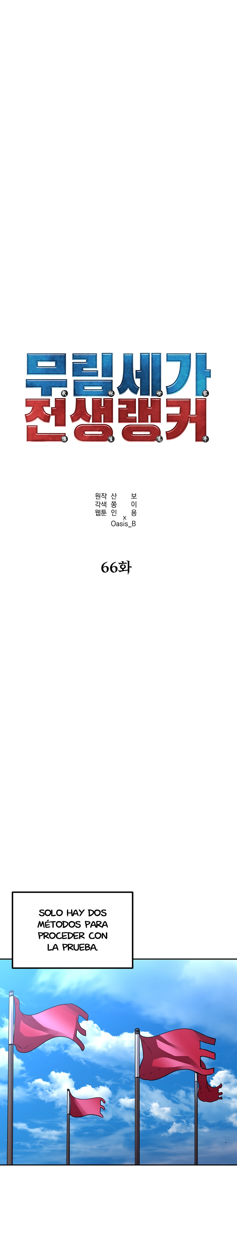 Read The Previous Life Murim Ranker es Manga Online