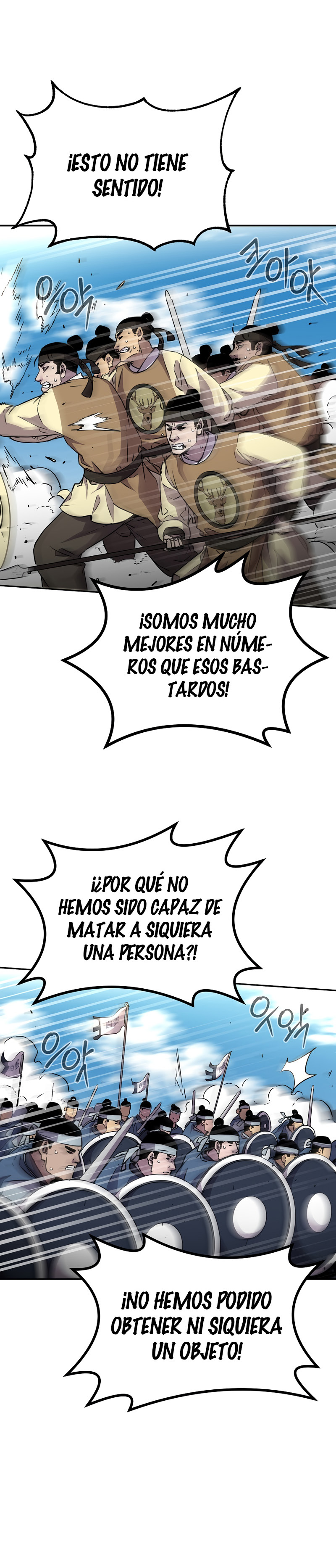 Read The Previous Life Murim Ranker es Manga Online