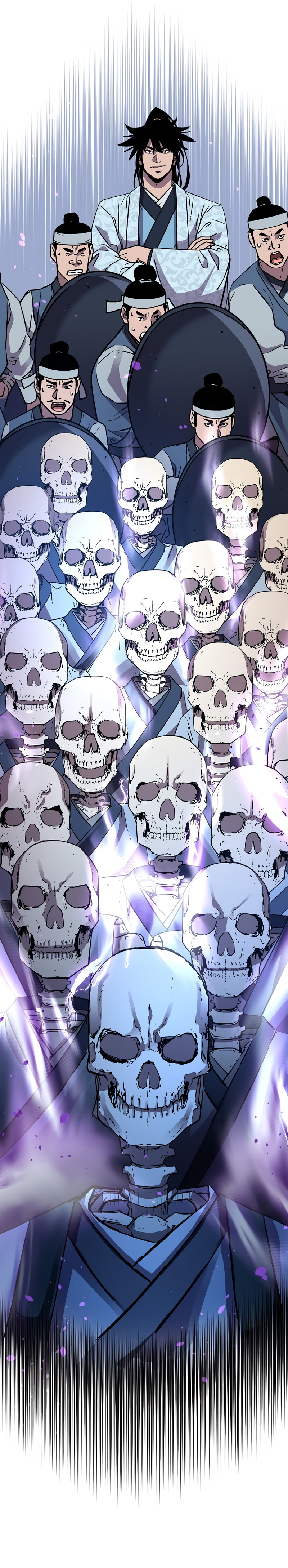 Read The Previous Life Murim Ranker es Manga Online