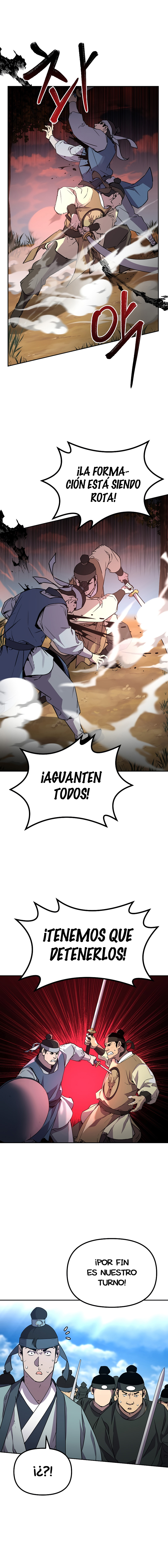 Read The Previous Life Murim Ranker es Manga Online