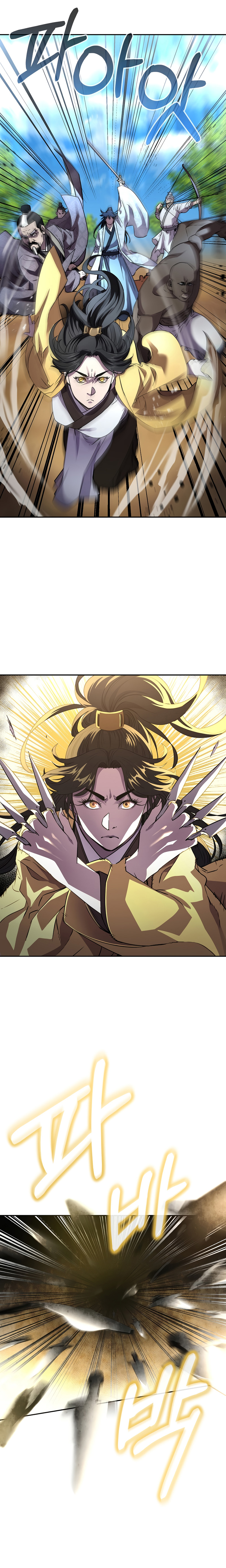 Read The Previous Life Murim Ranker es Manga Online
