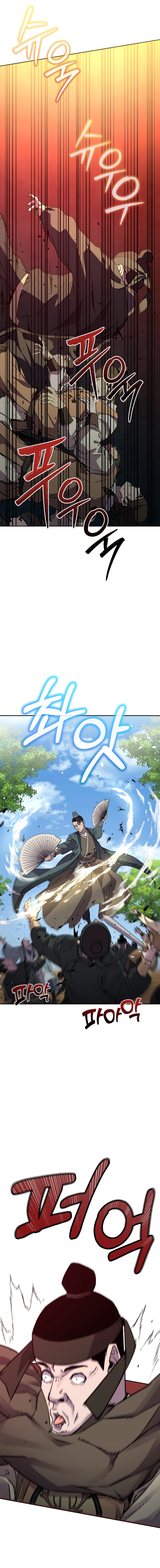 Read The Previous Life Murim Ranker es Manga Online