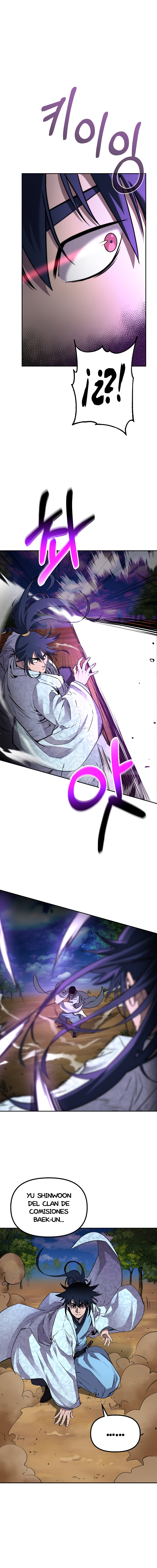 Read The Previous Life Murim Ranker es Manga Online
