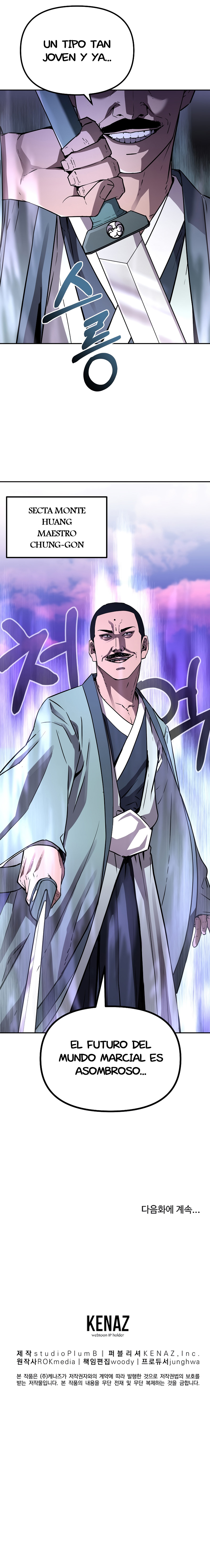Read The Previous Life Murim Ranker es Manga Online
