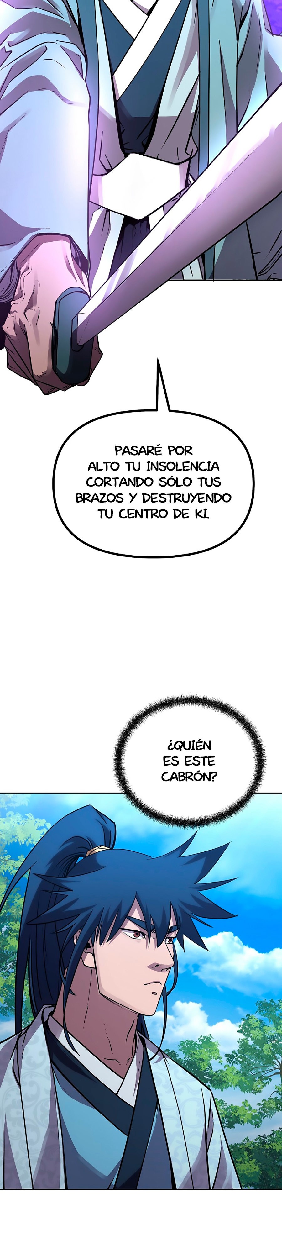 Read The Previous Life Murim Ranker es Manga Online
