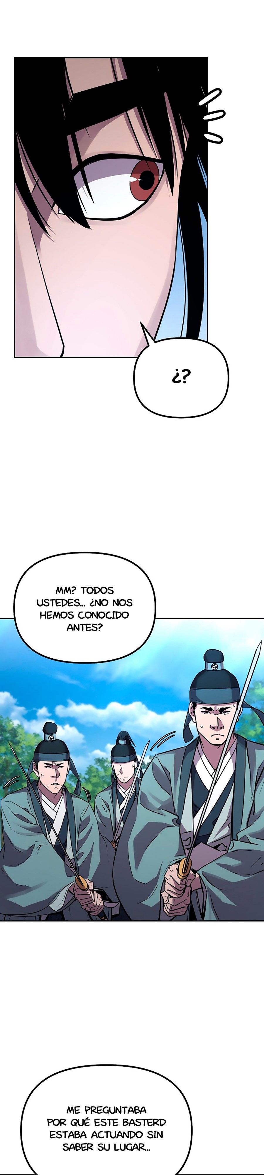 Read The Previous Life Murim Ranker es Manga Online