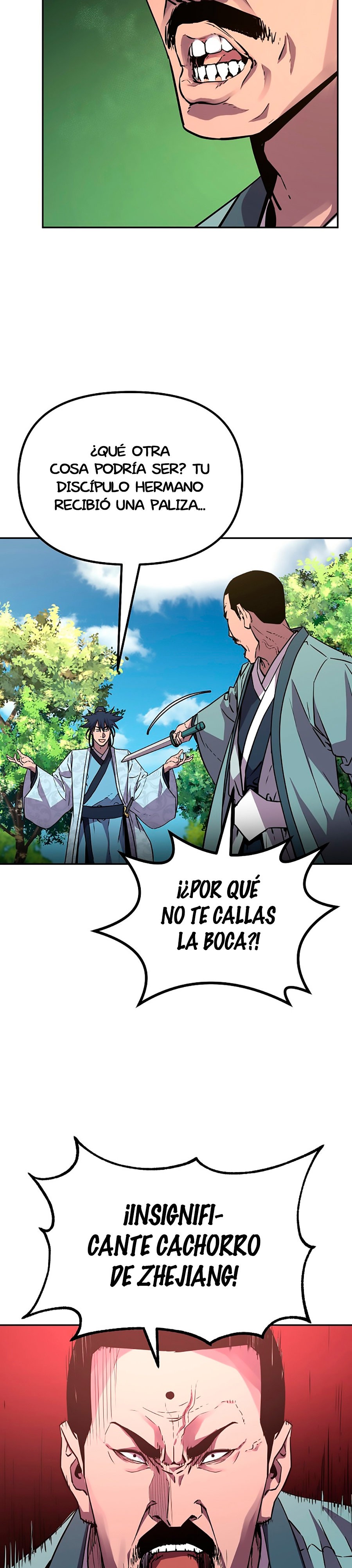 Read The Previous Life Murim Ranker es Manga Online
