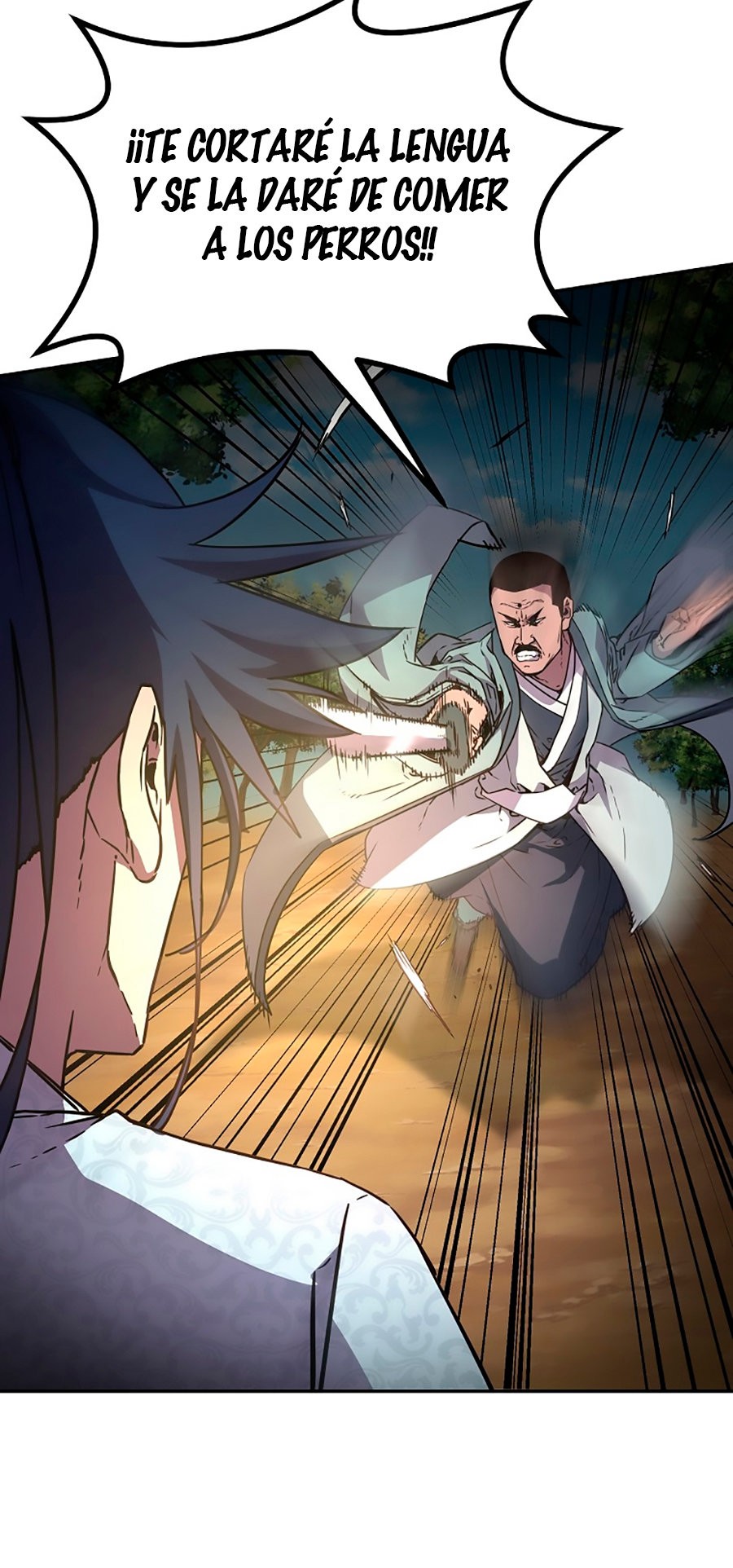 Read The Previous Life Murim Ranker es Manga Online