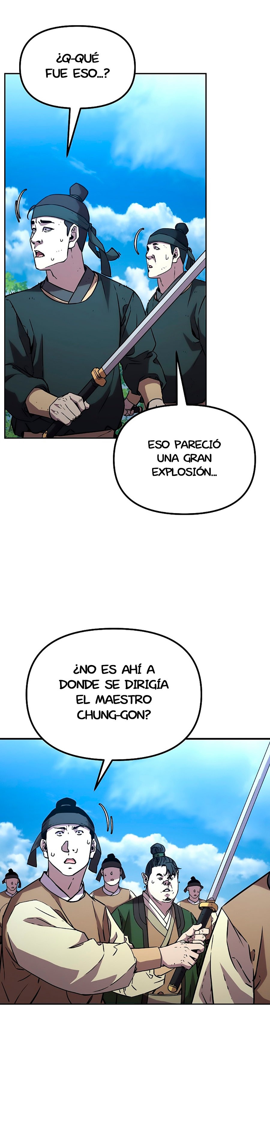 Read The Previous Life Murim Ranker es Manga Online