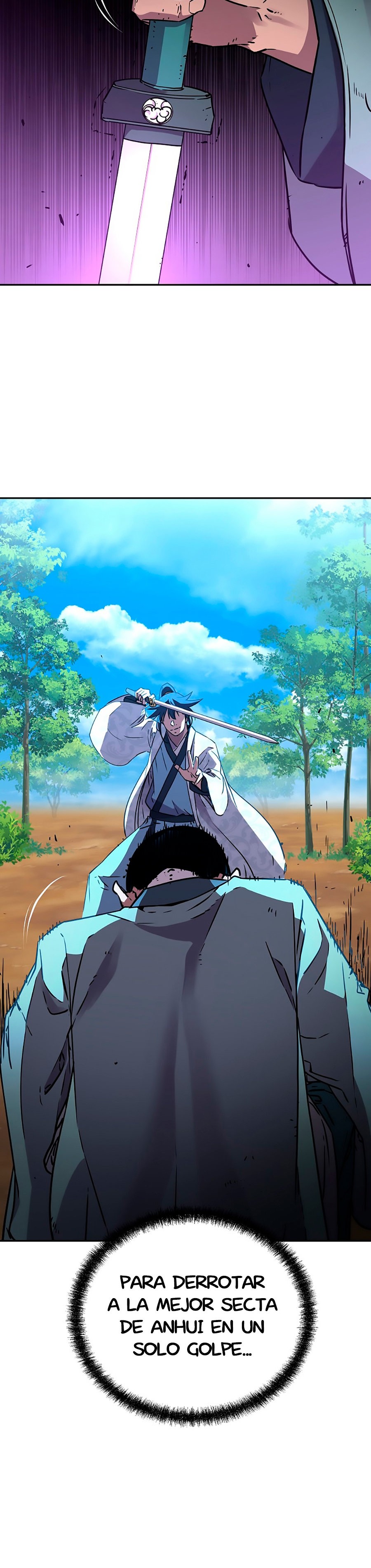 Read The Previous Life Murim Ranker es Manga Online