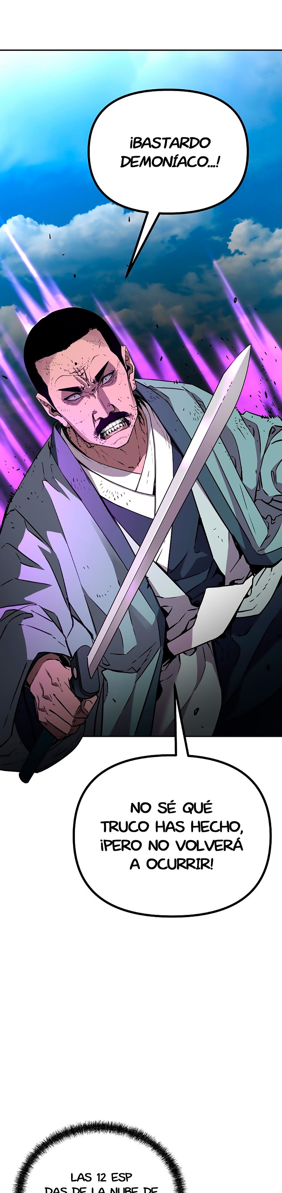 Read The Previous Life Murim Ranker es Manga Online