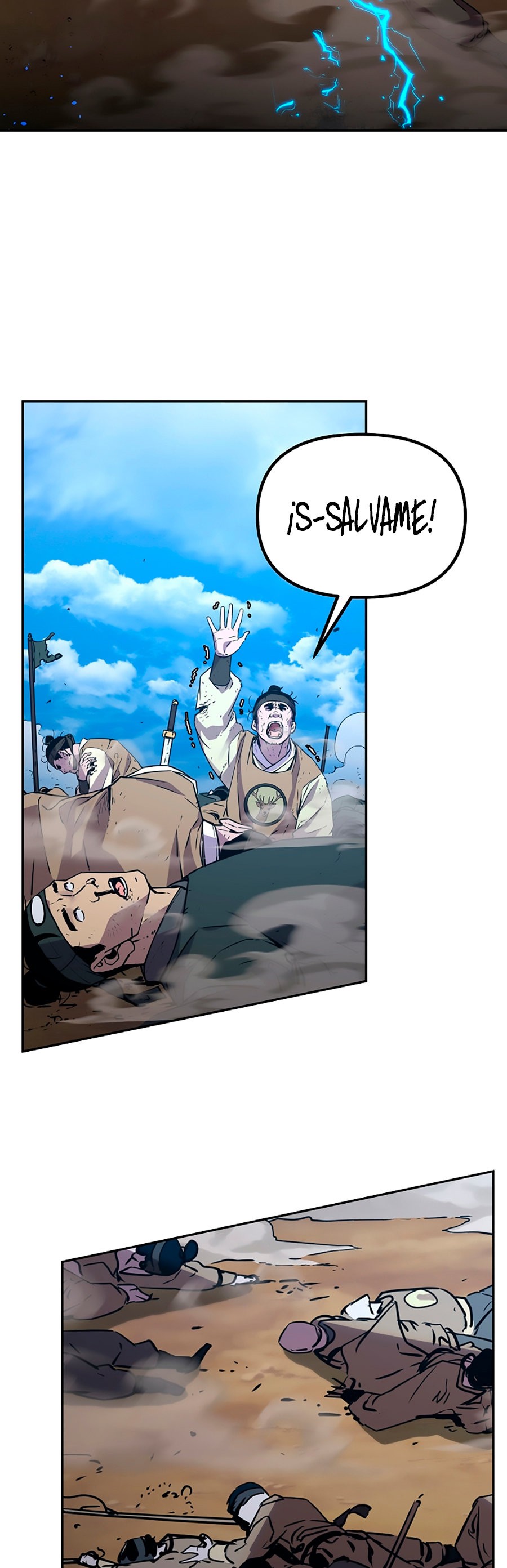 Read The Previous Life Murim Ranker es Manga Online