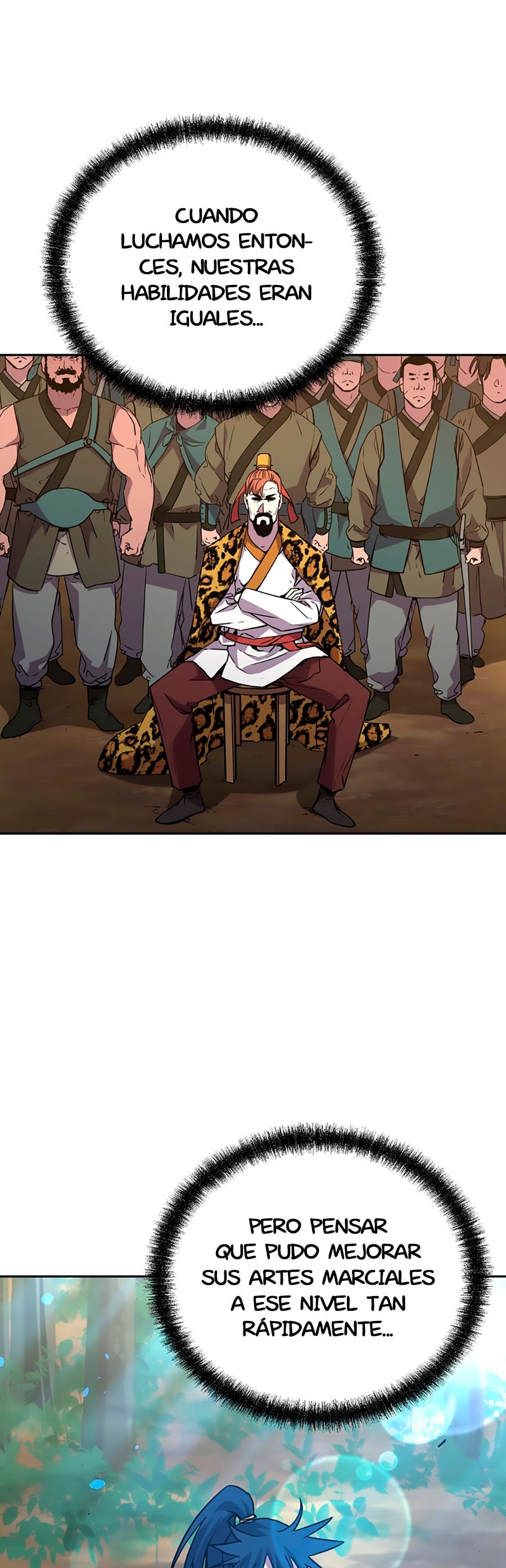 Read The Previous Life Murim Ranker es Manga Online