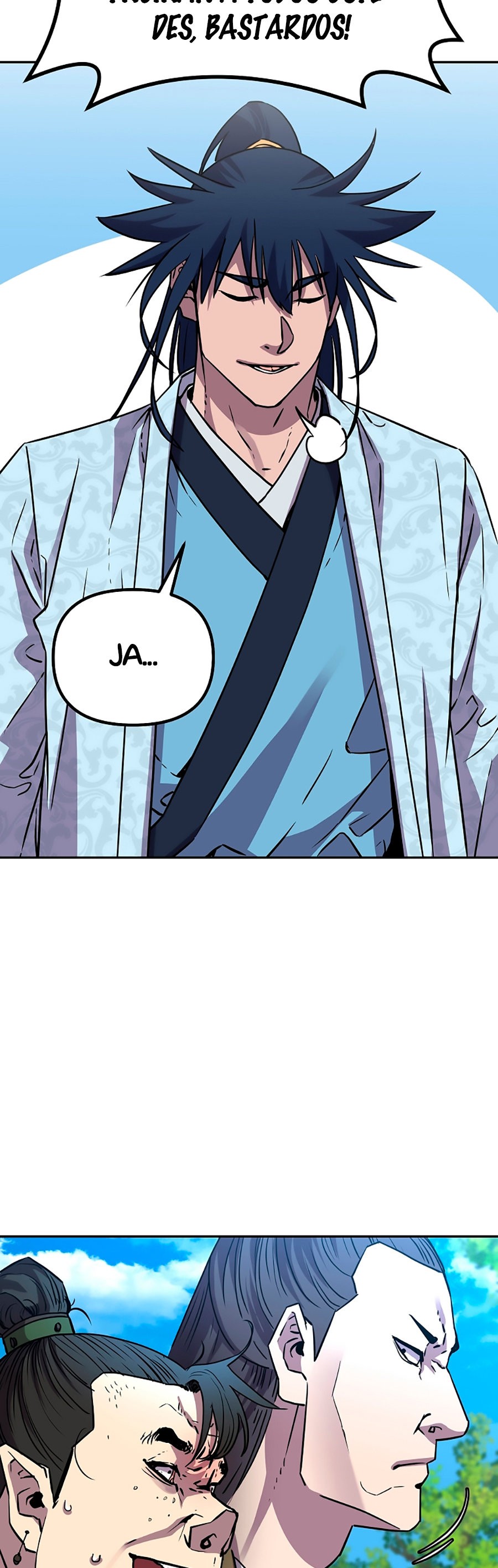 Read The Previous Life Murim Ranker es Manga Online
