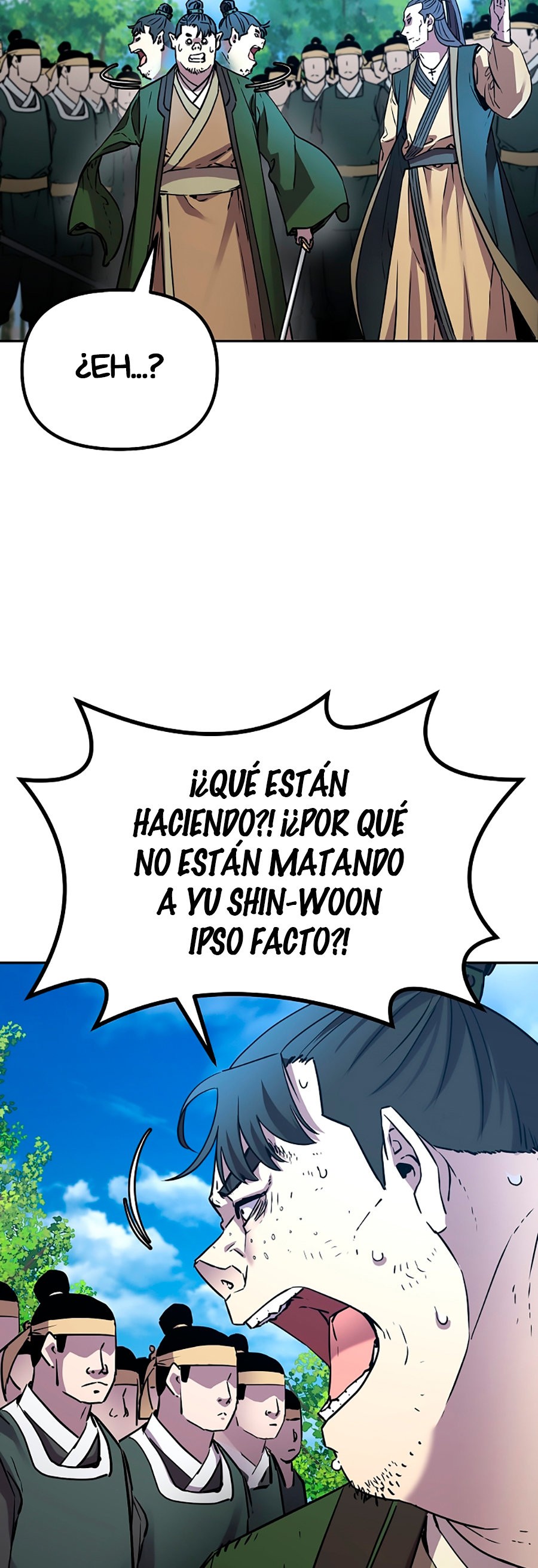 Read The Previous Life Murim Ranker es Manga Online