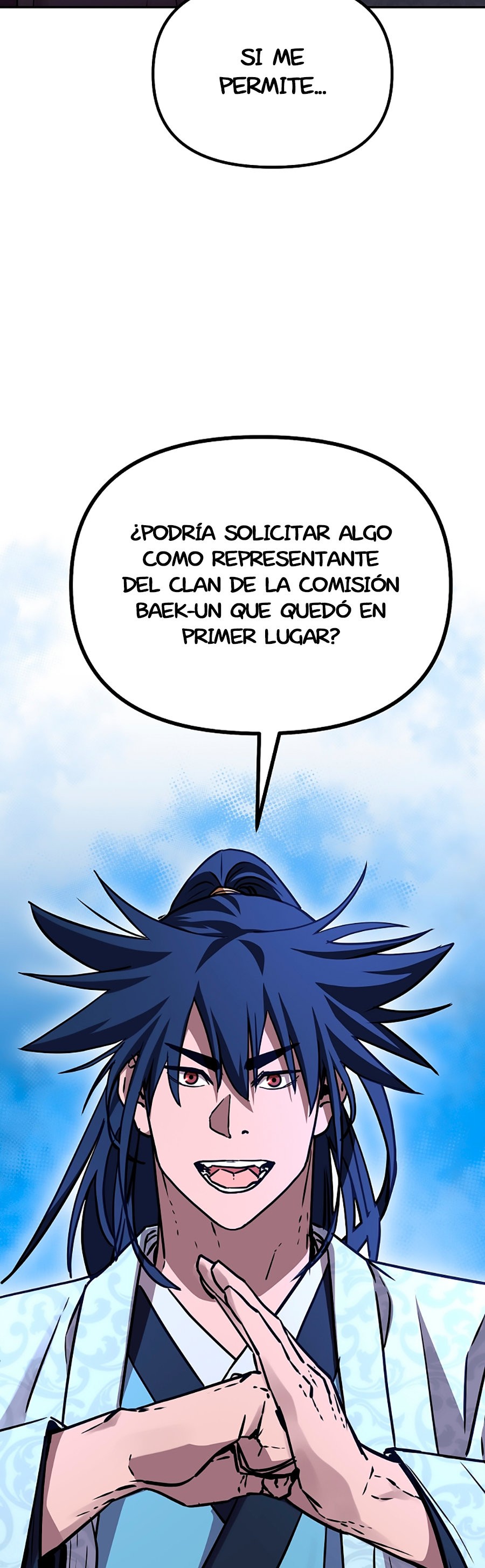 Read The Previous Life Murim Ranker es Manga Online